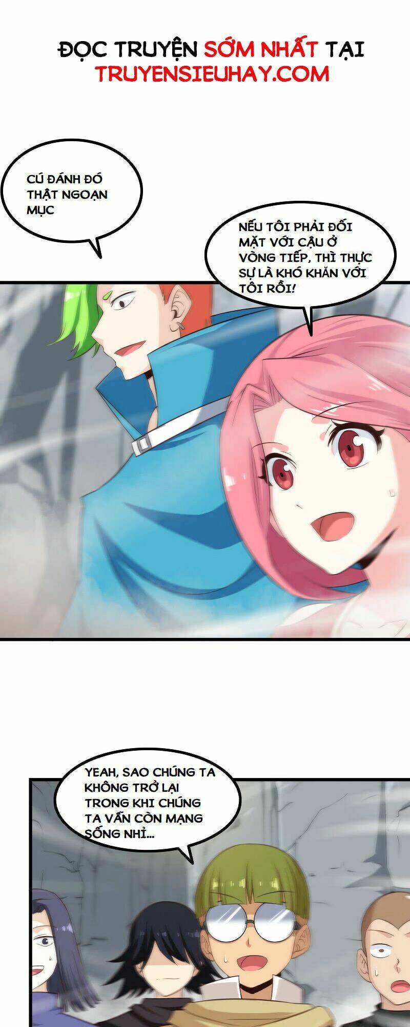 Vợ Tôi Là Quỷ Vương Chapter 79 - Trang 2