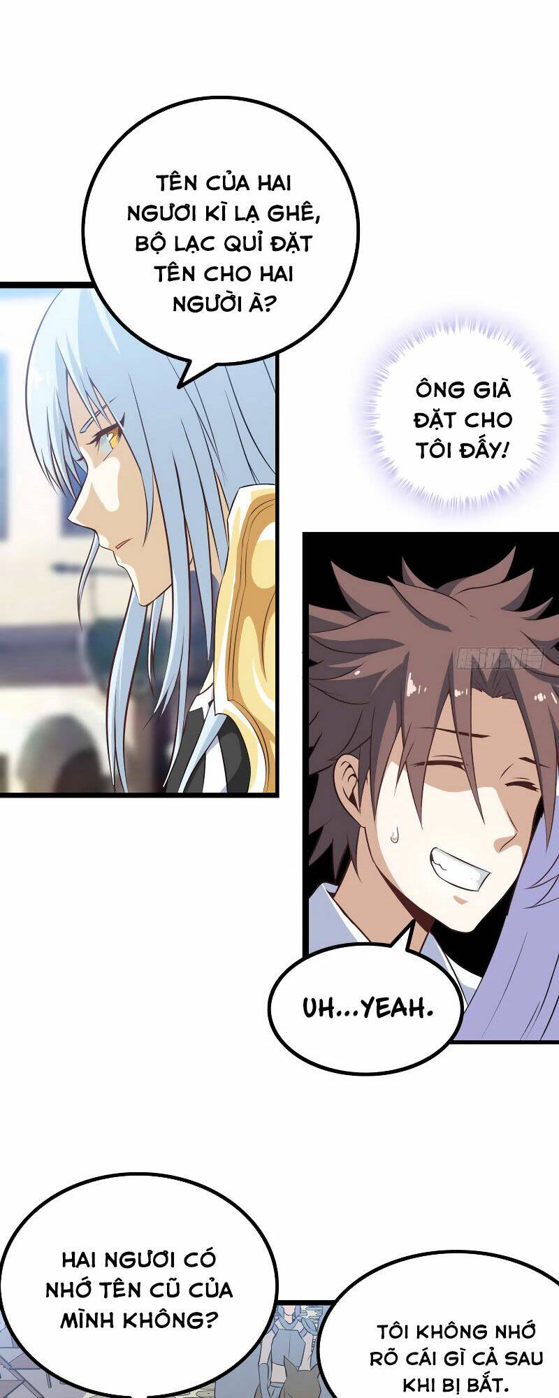 Vợ Tôi Là Quỷ Vương Chapter 8 - Trang 2