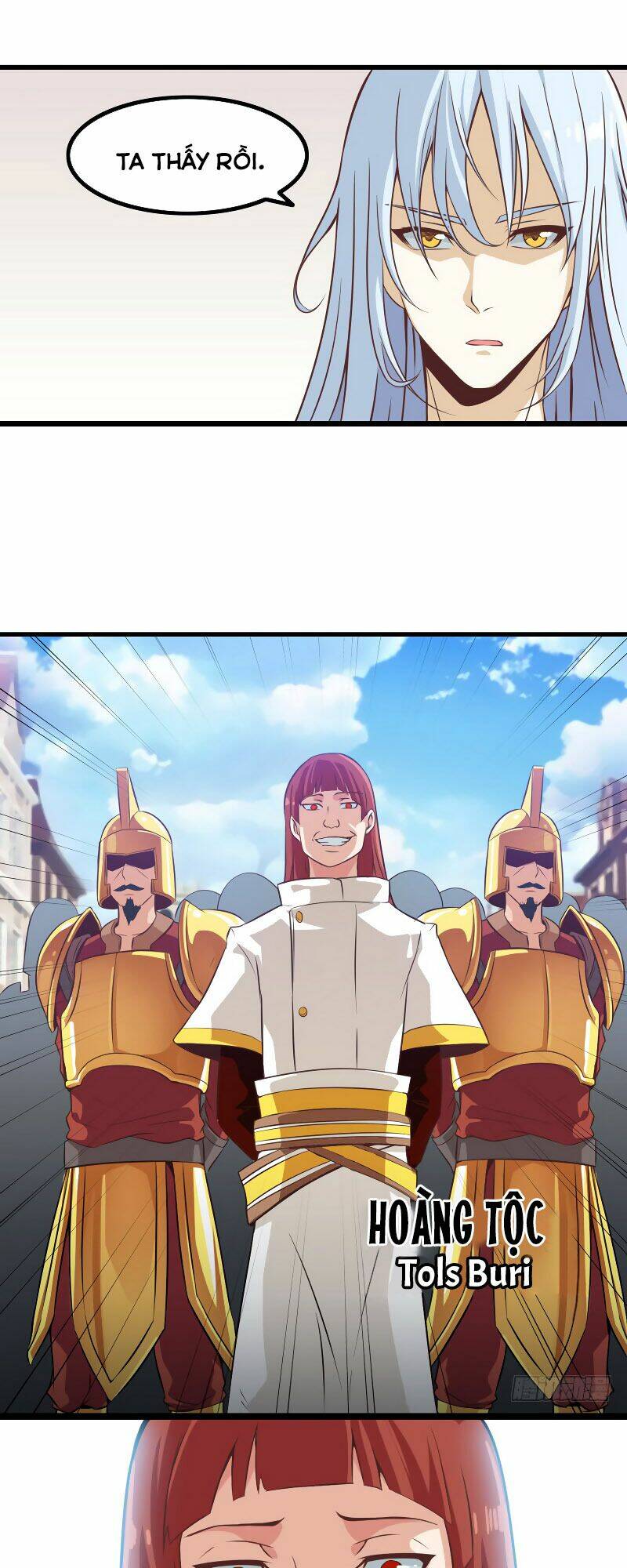 Vợ Tôi Là Quỷ Vương Chapter 8 - Trang 2