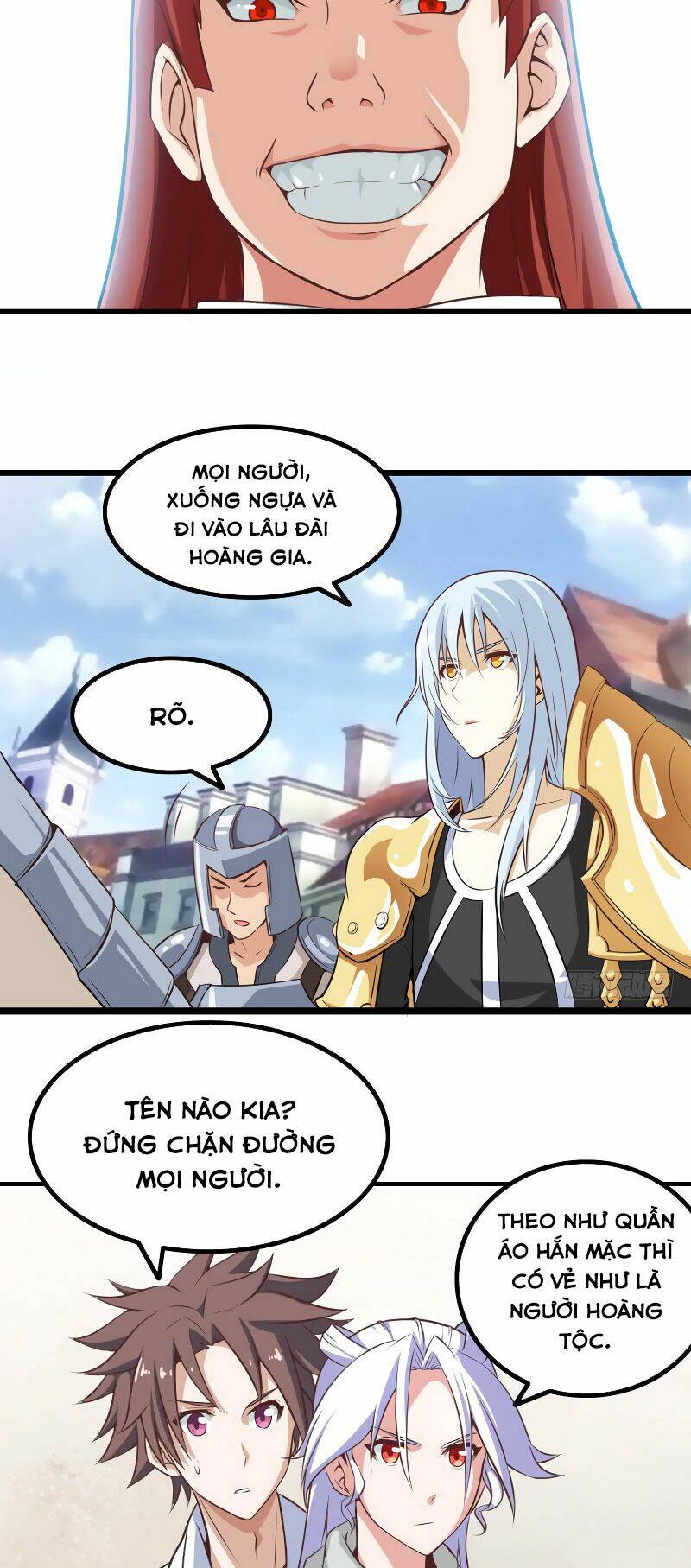 Vợ Tôi Là Quỷ Vương Chapter 8 - Trang 2