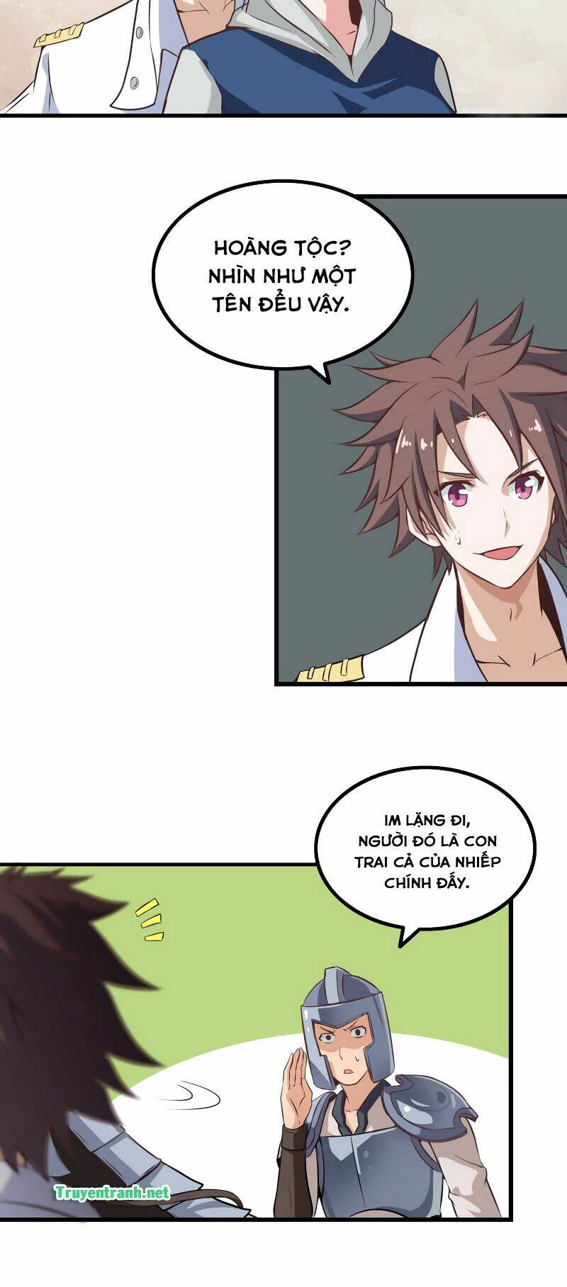 Vợ Tôi Là Quỷ Vương Chapter 8 - Trang 2