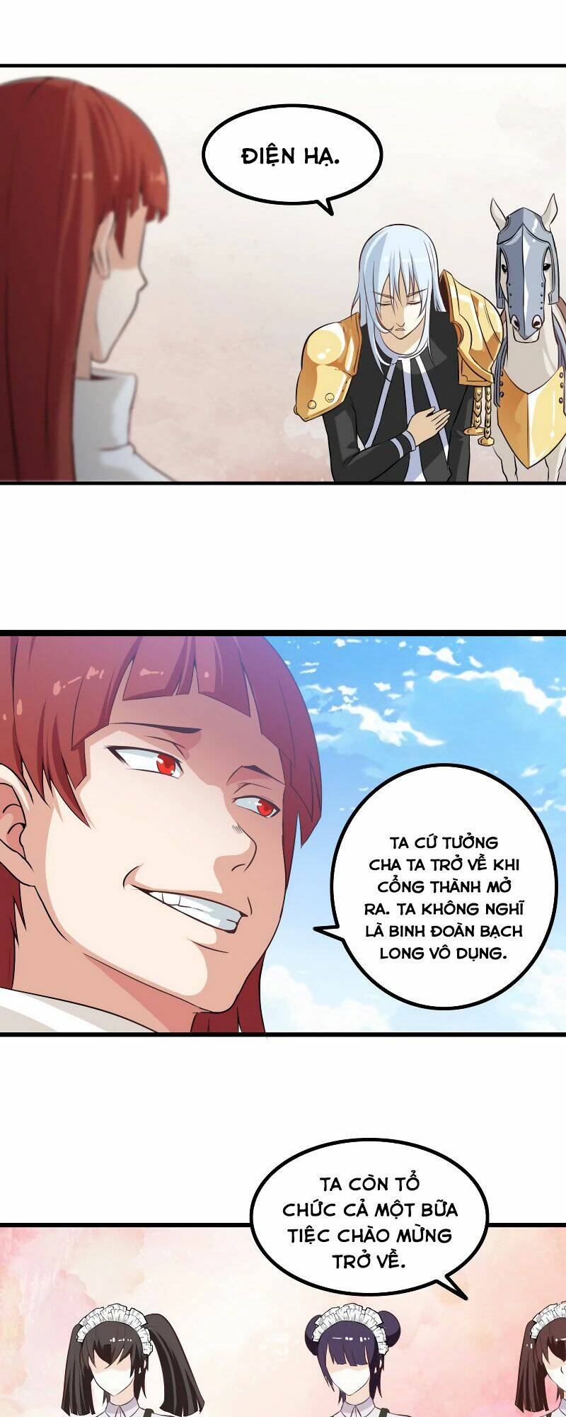 Vợ Tôi Là Quỷ Vương Chapter 8 - Trang 2