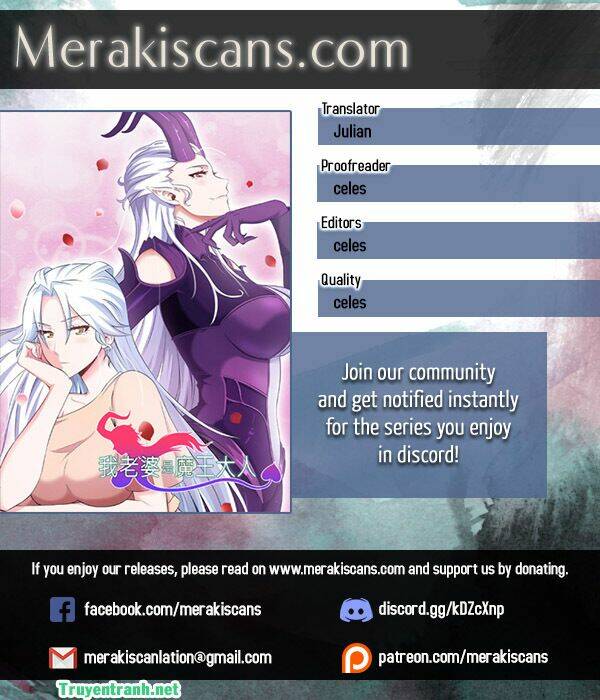 Vợ Tôi Là Quỷ Vương Chapter 8 - Trang 2