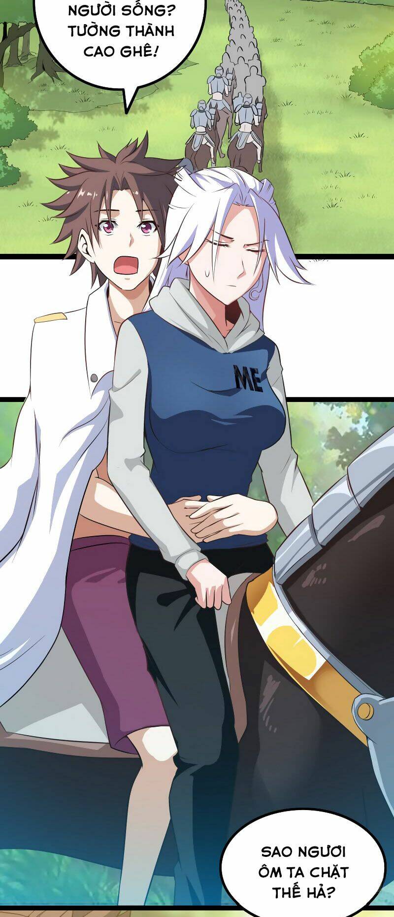 Vợ Tôi Là Quỷ Vương Chapter 8 - Trang 2