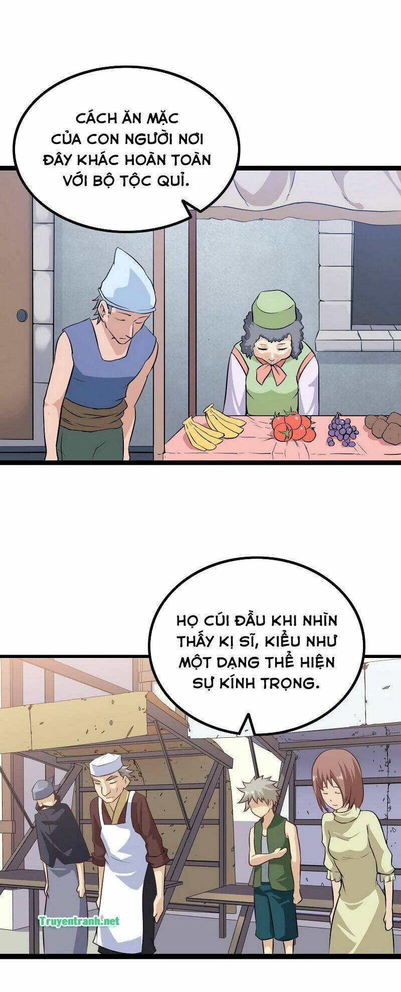 Vợ Tôi Là Quỷ Vương Chapter 8 - Trang 2