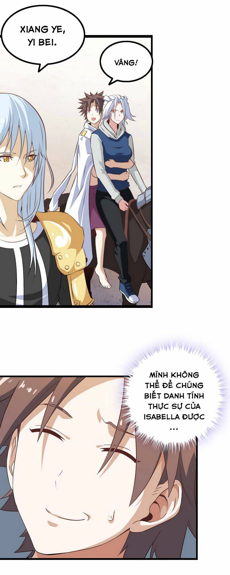 Vợ Tôi Là Quỷ Vương Chapter 8 - Trang 2