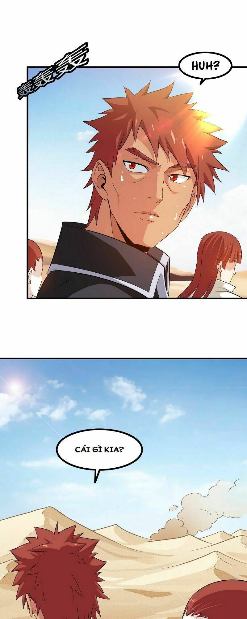 Vợ Tôi Là Quỷ Vương Chapter 80 - Trang 2