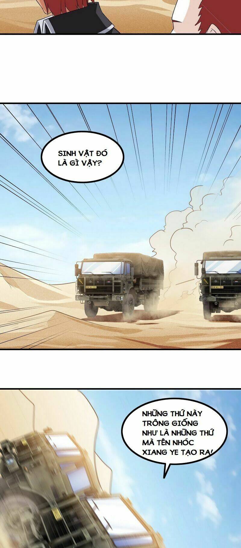 Vợ Tôi Là Quỷ Vương Chapter 80 - Trang 2