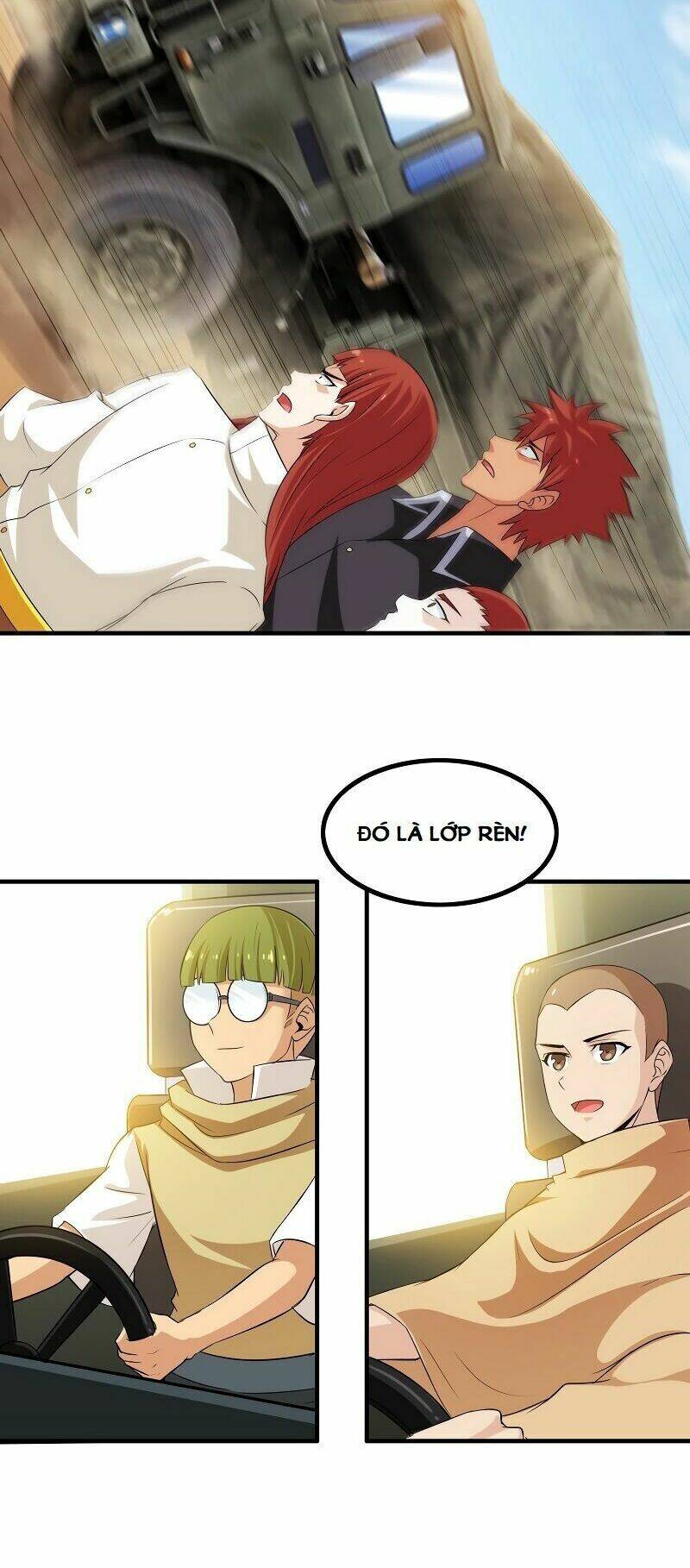 Vợ Tôi Là Quỷ Vương Chapter 80 - Trang 2