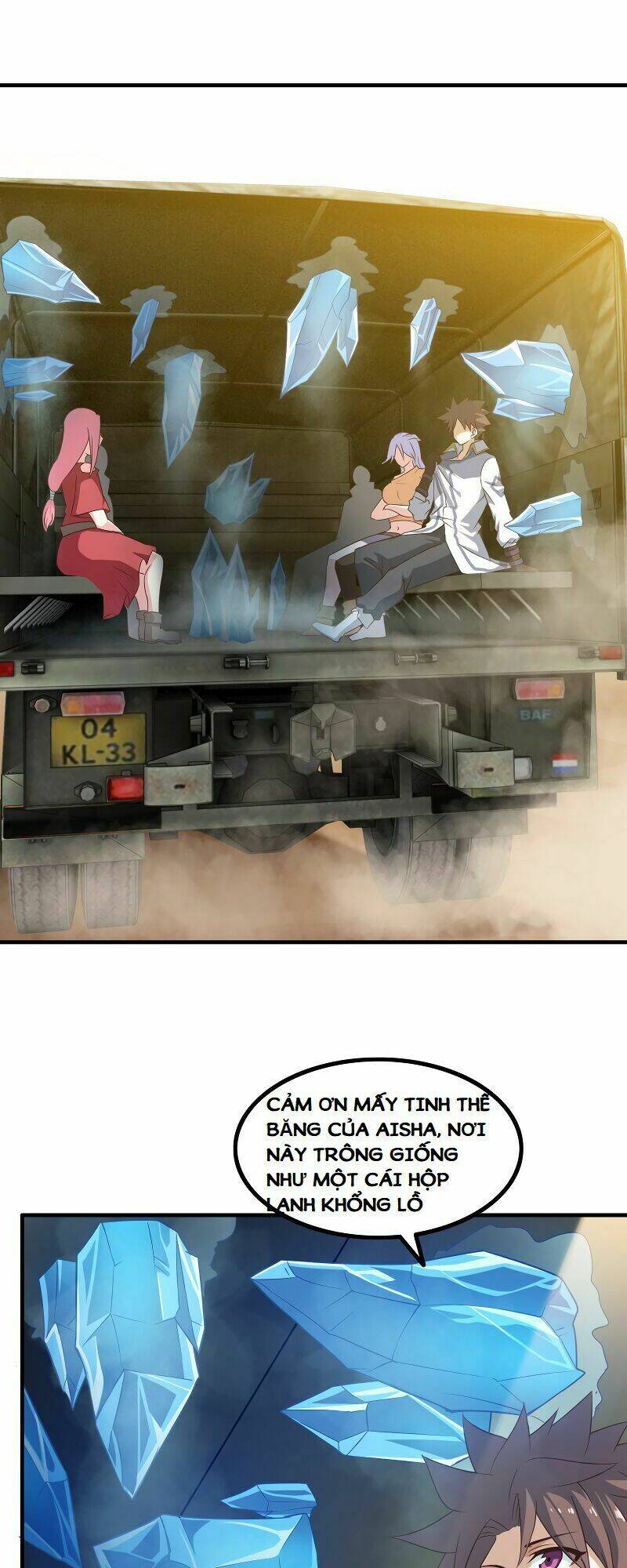 Vợ Tôi Là Quỷ Vương Chapter 80 - Trang 2