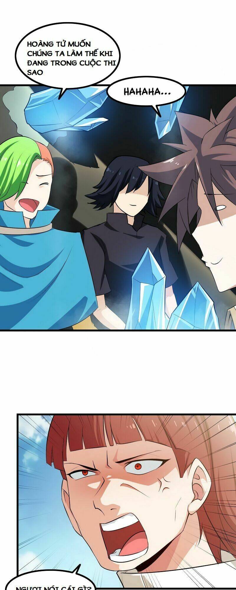 Vợ Tôi Là Quỷ Vương Chapter 80 - Trang 2