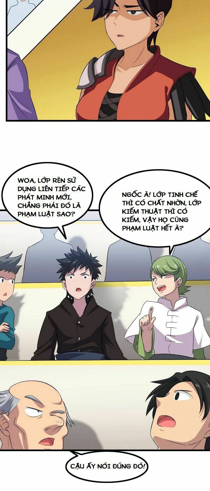 Vợ Tôi Là Quỷ Vương Chapter 80 - Trang 2