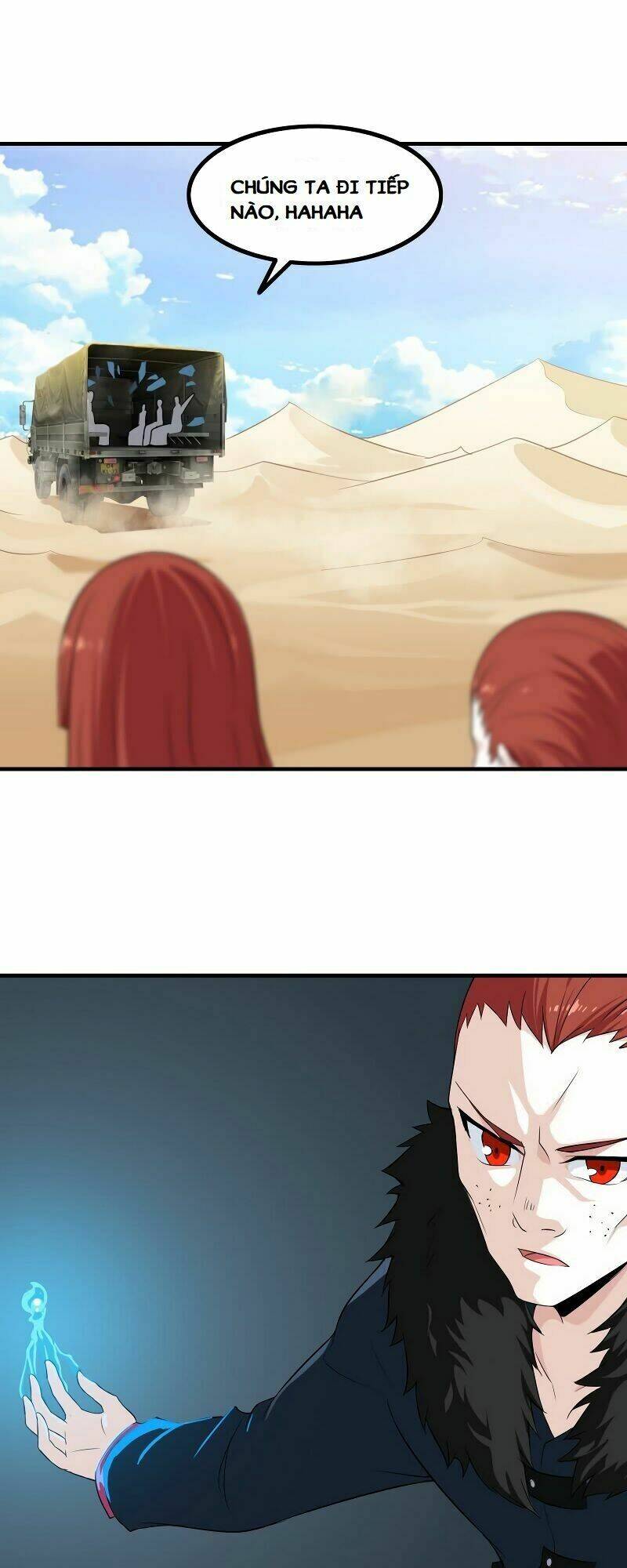 Vợ Tôi Là Quỷ Vương Chapter 80 - Trang 2