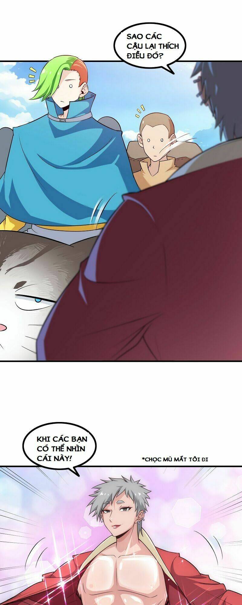 Vợ Tôi Là Quỷ Vương Chapter 80 - Trang 2