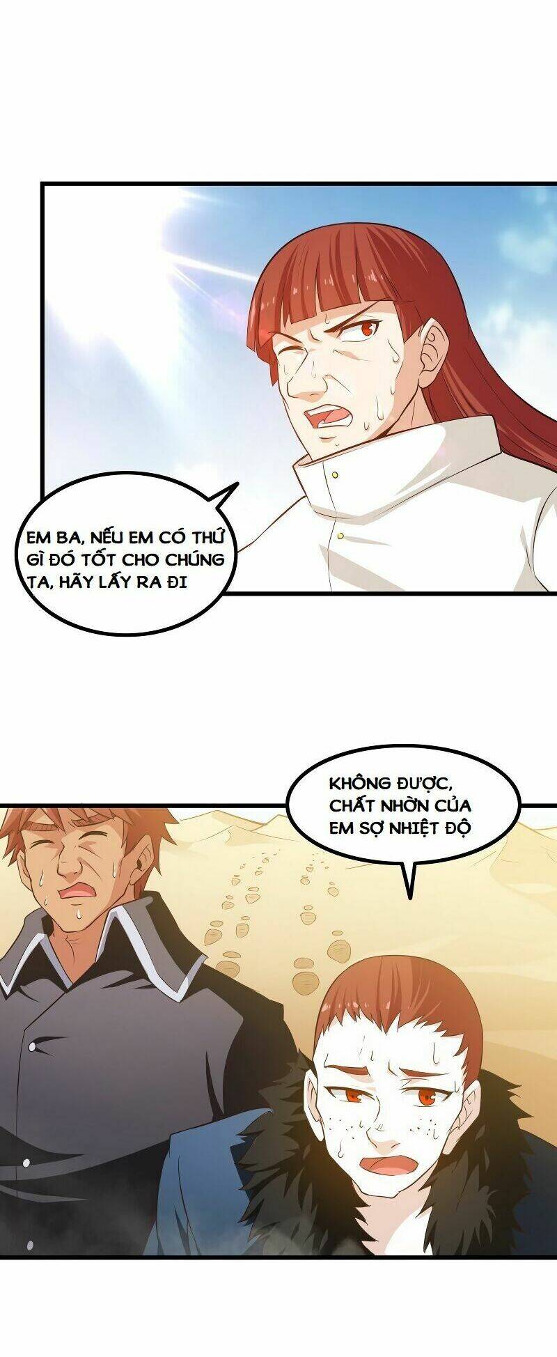 Vợ Tôi Là Quỷ Vương Chapter 80 - Trang 2