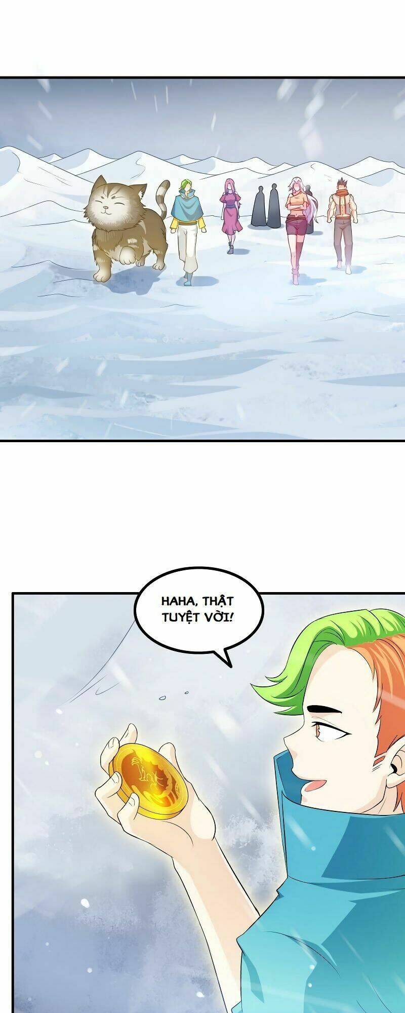 Vợ Tôi Là Quỷ Vương Chapter 81 - Trang 2