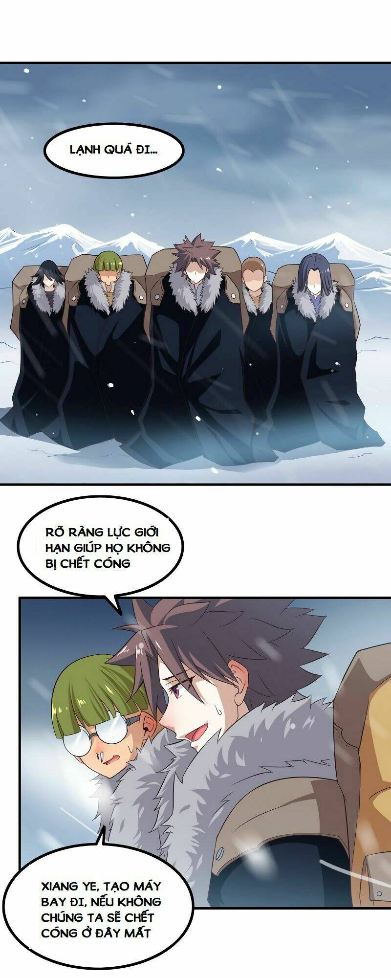 Vợ Tôi Là Quỷ Vương Chapter 81 - Trang 2