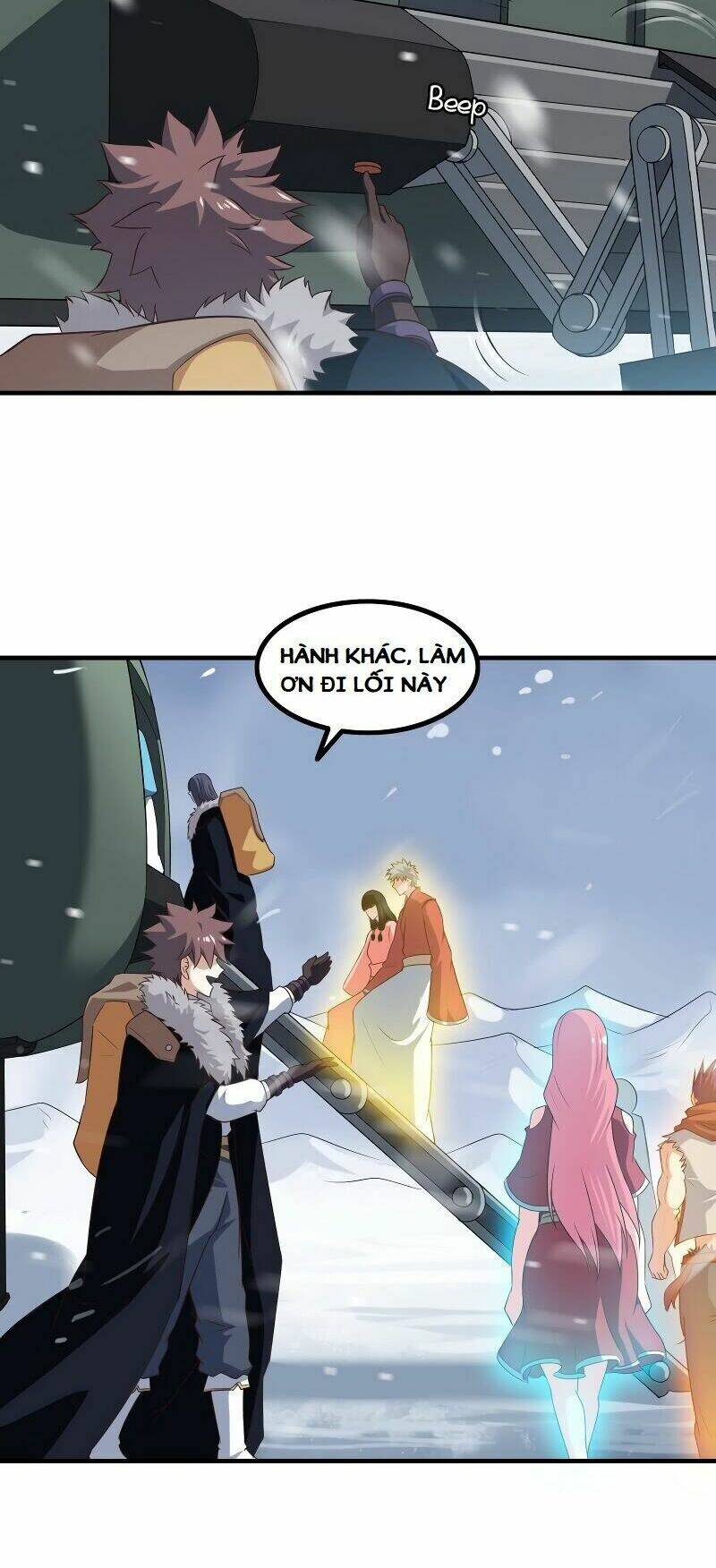 Vợ Tôi Là Quỷ Vương Chapter 81 - Trang 2