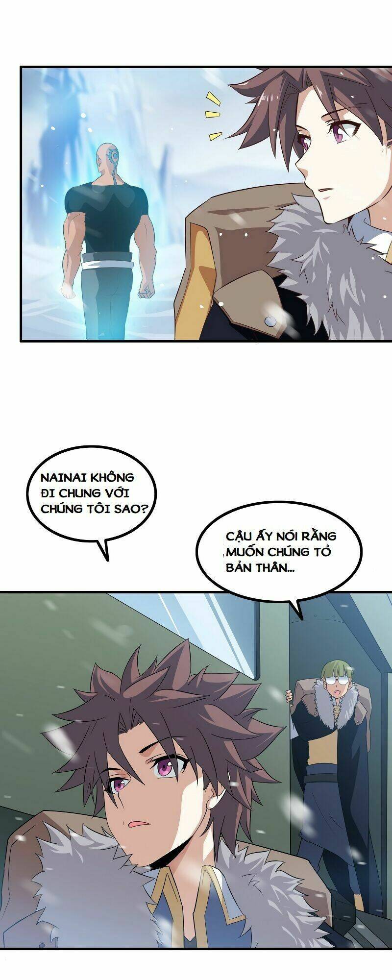 Vợ Tôi Là Quỷ Vương Chapter 81 - Trang 2