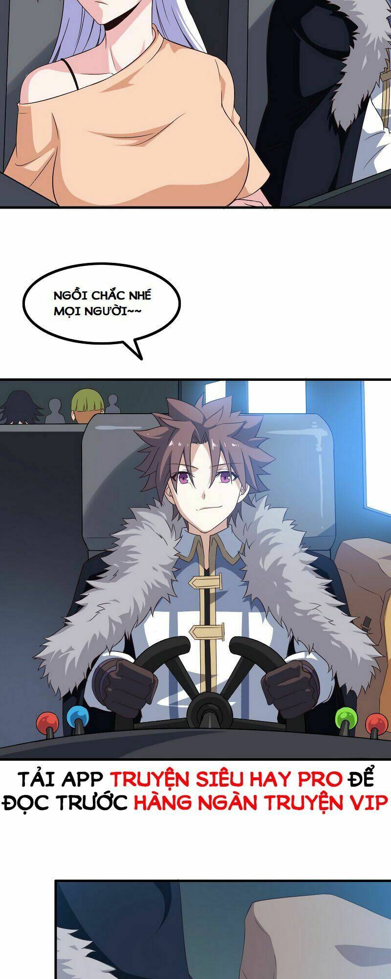 Vợ Tôi Là Quỷ Vương Chapter 81 - Trang 2