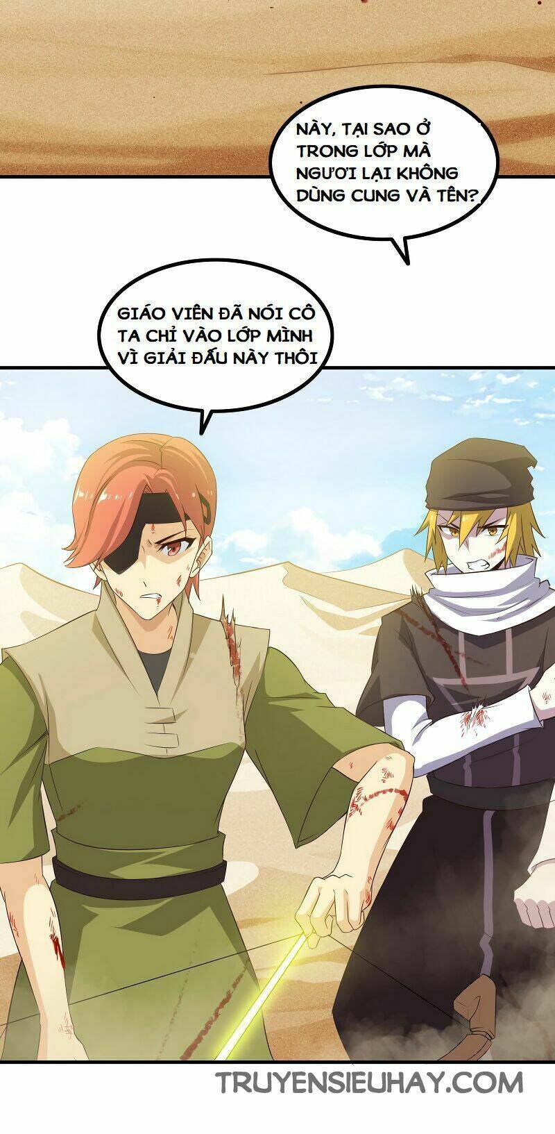 Vợ Tôi Là Quỷ Vương Chapter 81 - Trang 2