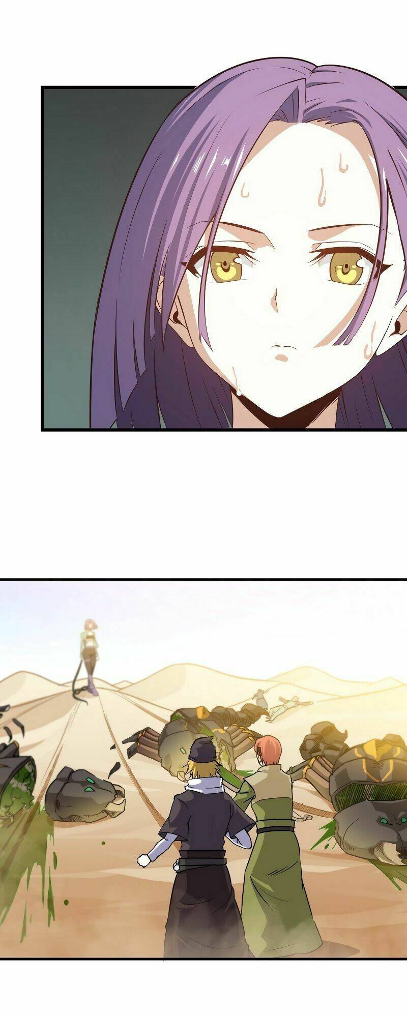 Vợ Tôi Là Quỷ Vương Chapter 81 - Trang 2