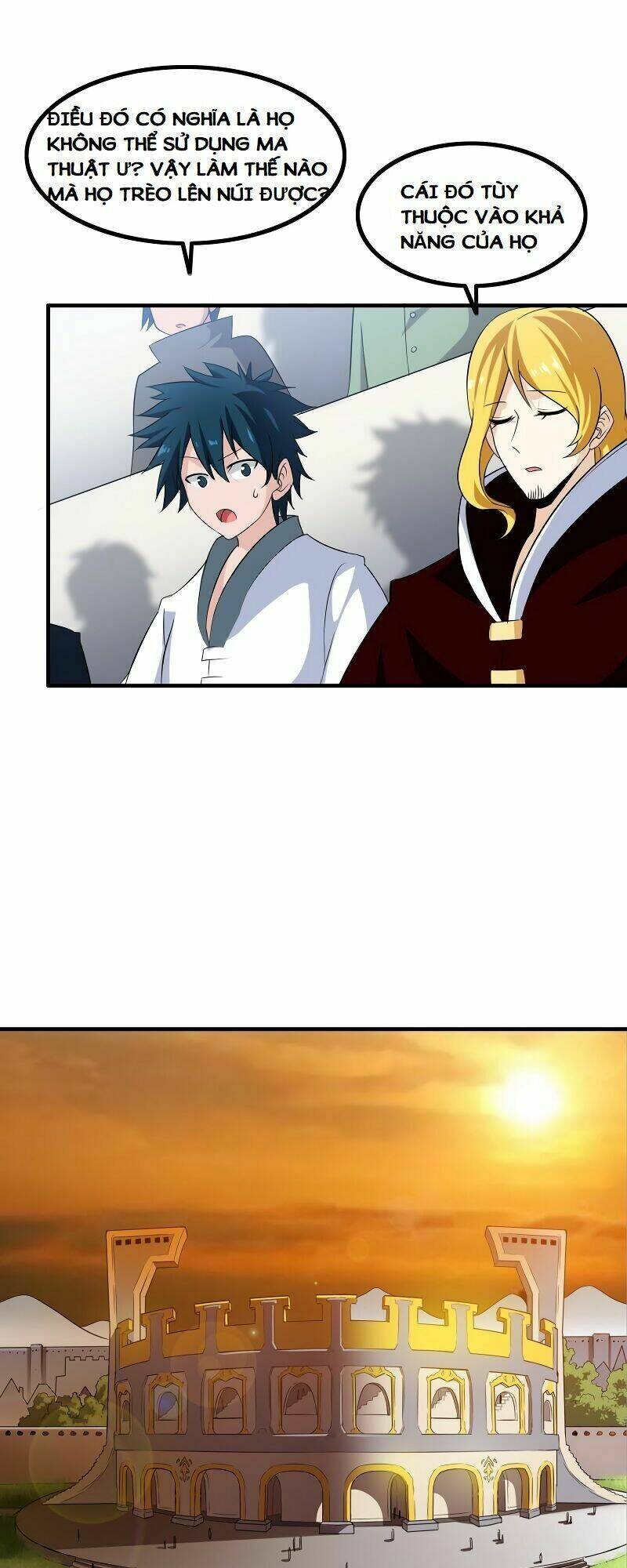 Vợ Tôi Là Quỷ Vương Chapter 82 - Trang 2