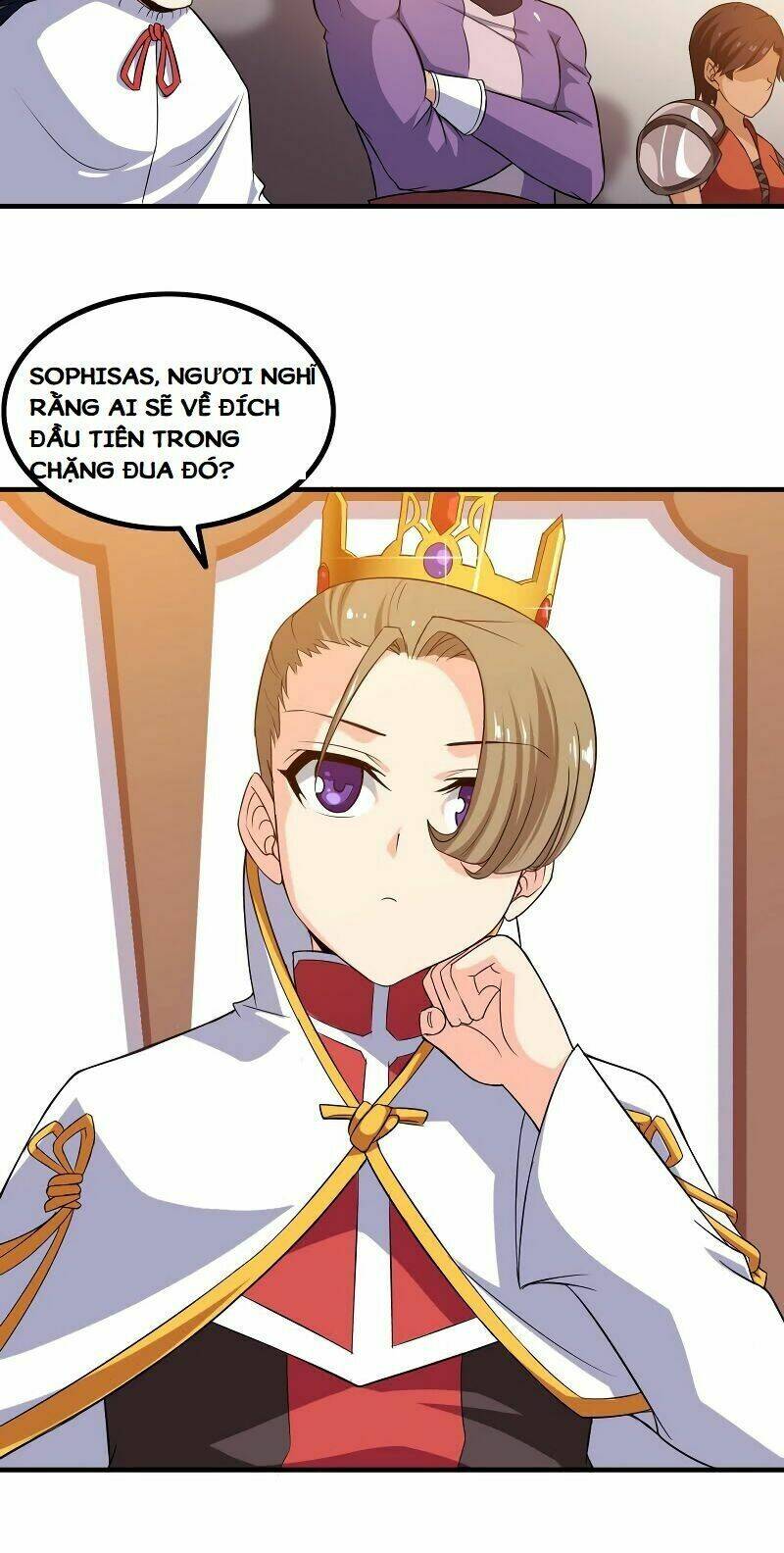 Vợ Tôi Là Quỷ Vương Chapter 82 - Trang 2