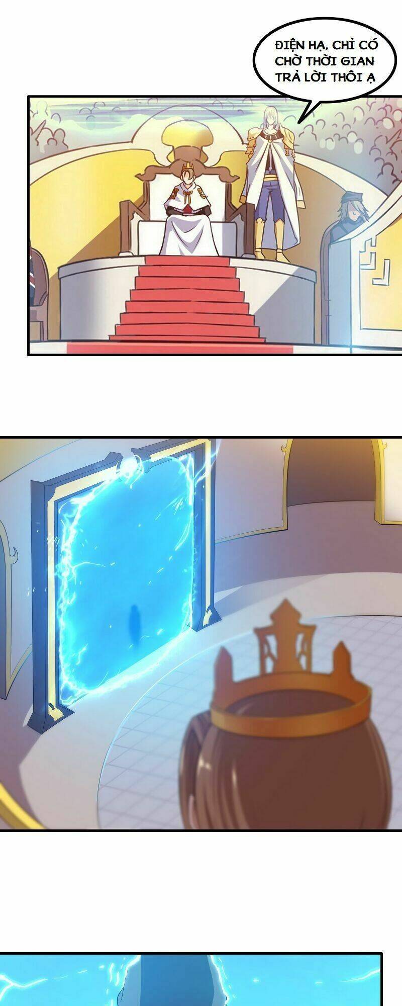 Vợ Tôi Là Quỷ Vương Chapter 82 - Trang 2