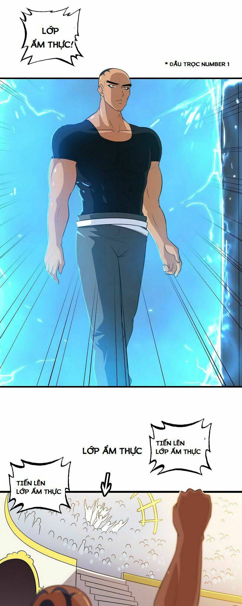 Vợ Tôi Là Quỷ Vương Chapter 82 - Trang 2