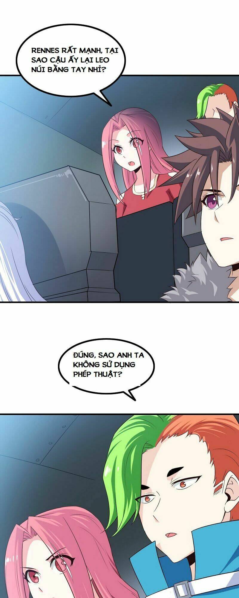 Vợ Tôi Là Quỷ Vương Chapter 82 - Trang 2