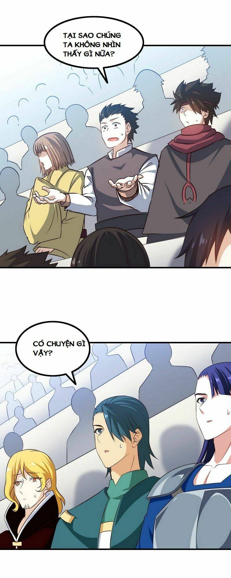 Vợ Tôi Là Quỷ Vương Chapter 82 - Trang 2