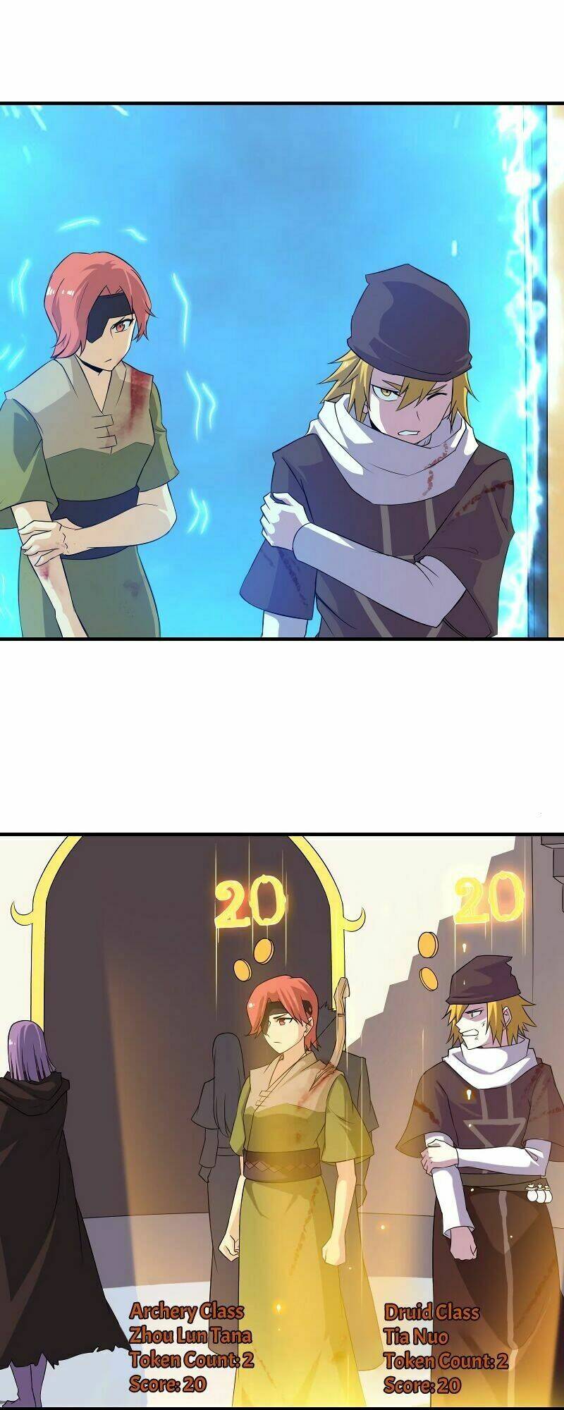 Vợ Tôi Là Quỷ Vương Chapter 83 - Trang 2