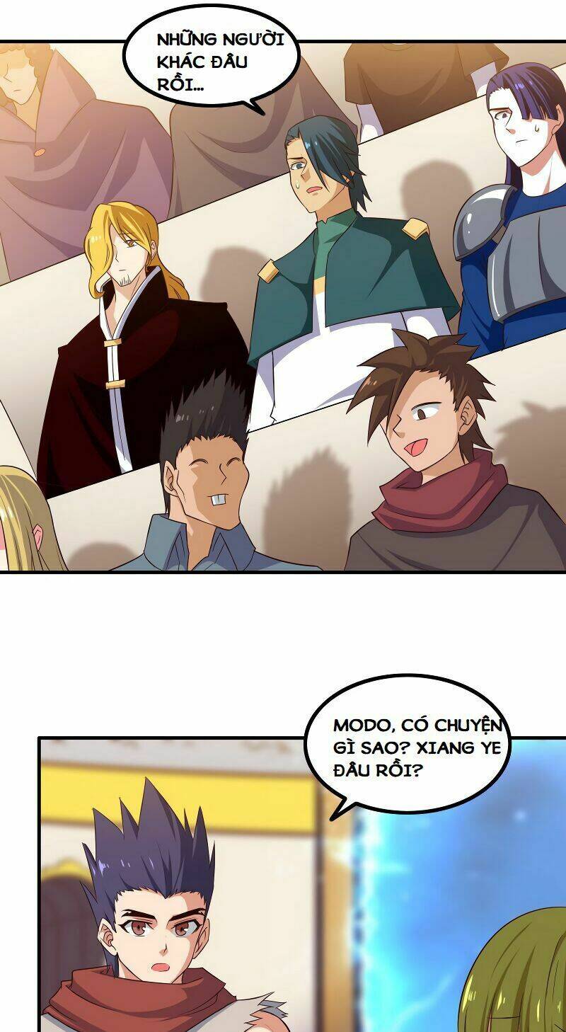 Vợ Tôi Là Quỷ Vương Chapter 83 - Trang 2