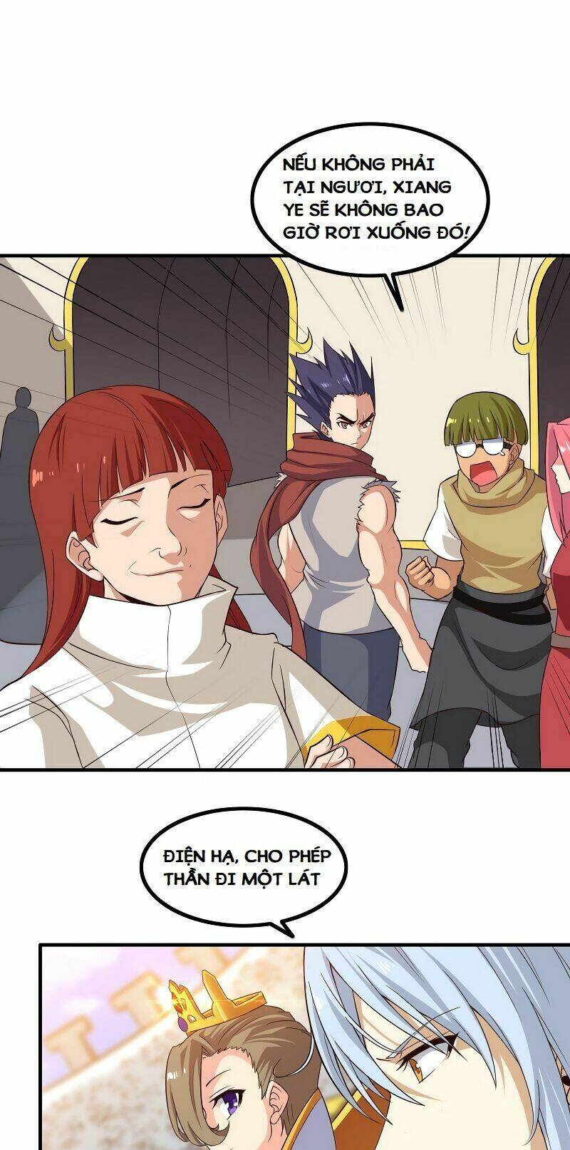 Vợ Tôi Là Quỷ Vương Chapter 83 - Trang 2