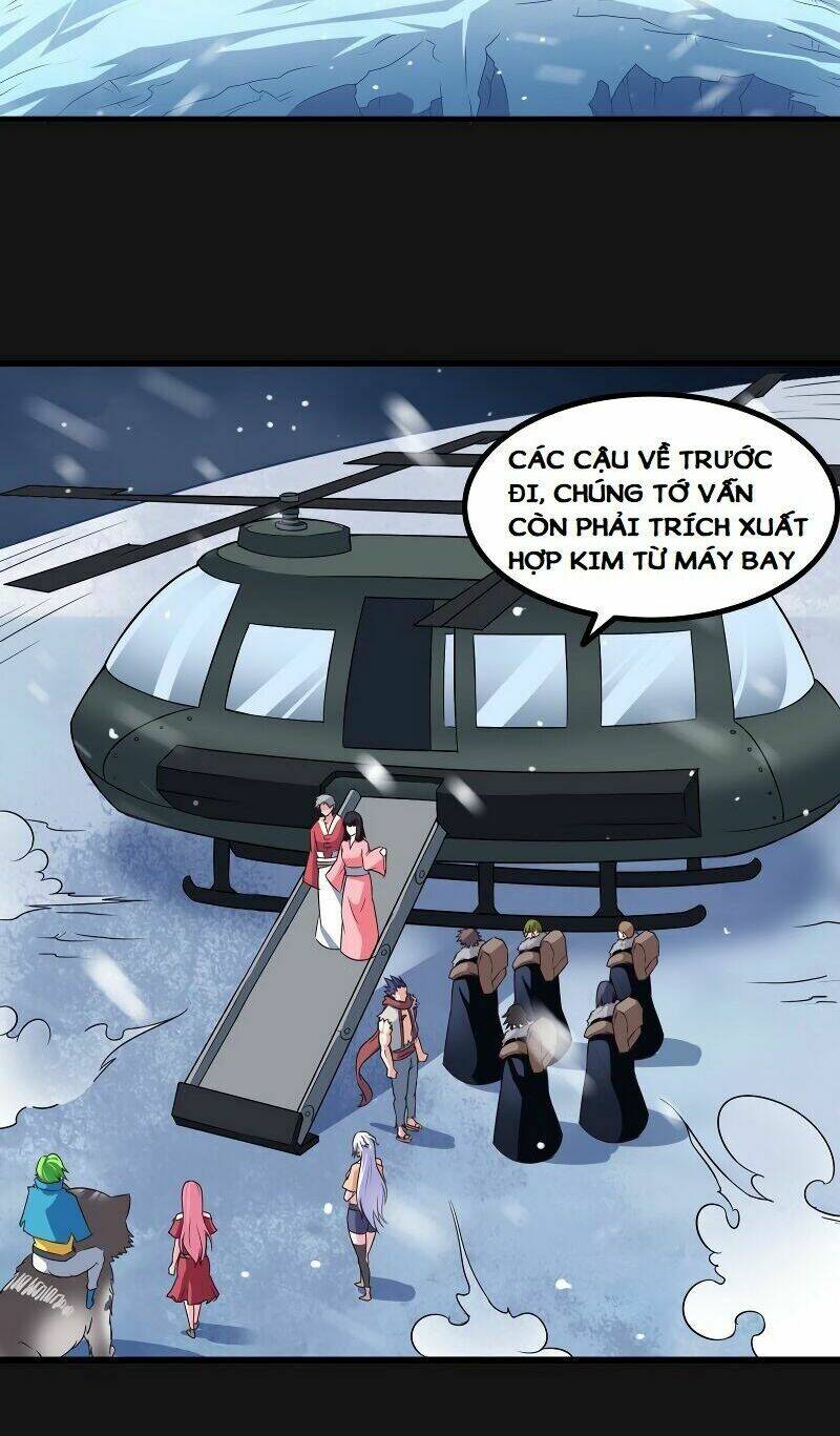 Vợ Tôi Là Quỷ Vương Chapter 83 - Trang 2