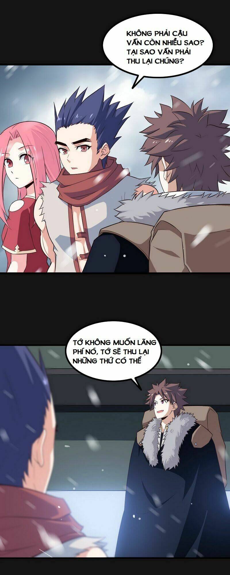 Vợ Tôi Là Quỷ Vương Chapter 83 - Trang 2