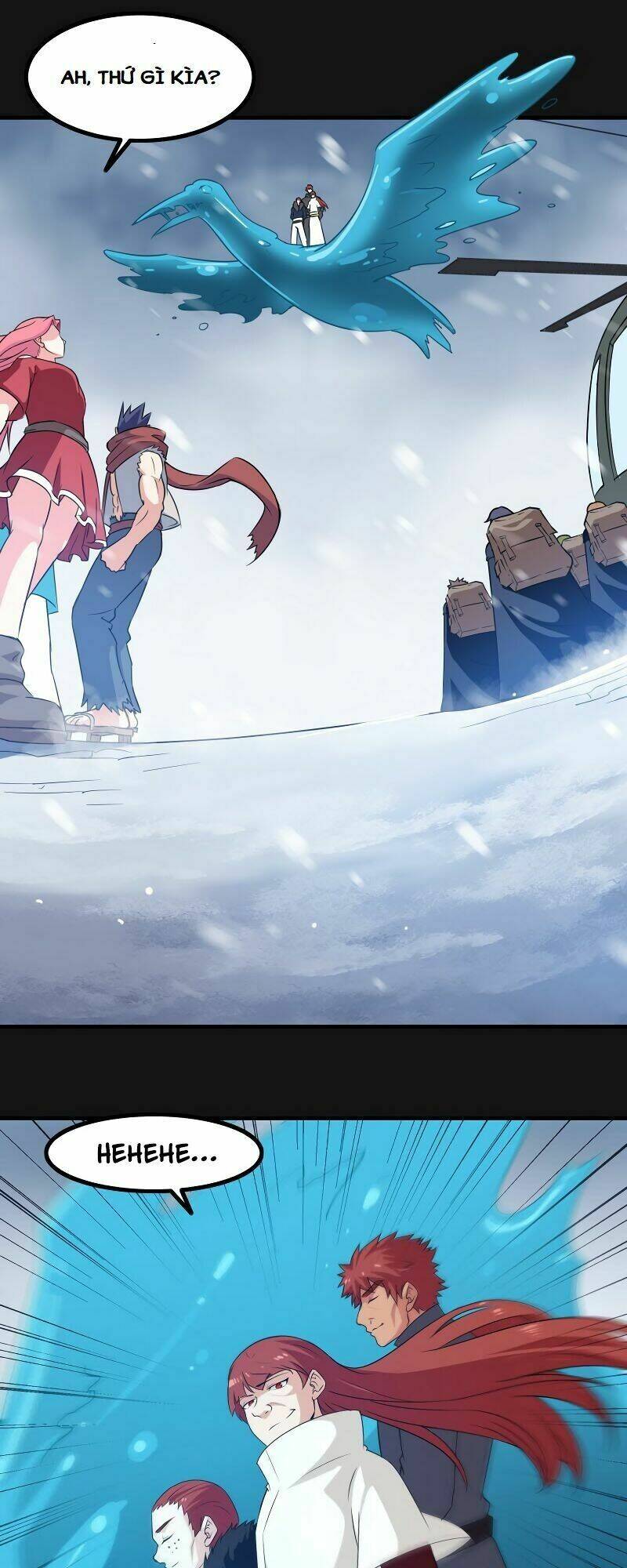 Vợ Tôi Là Quỷ Vương Chapter 83 - Trang 2