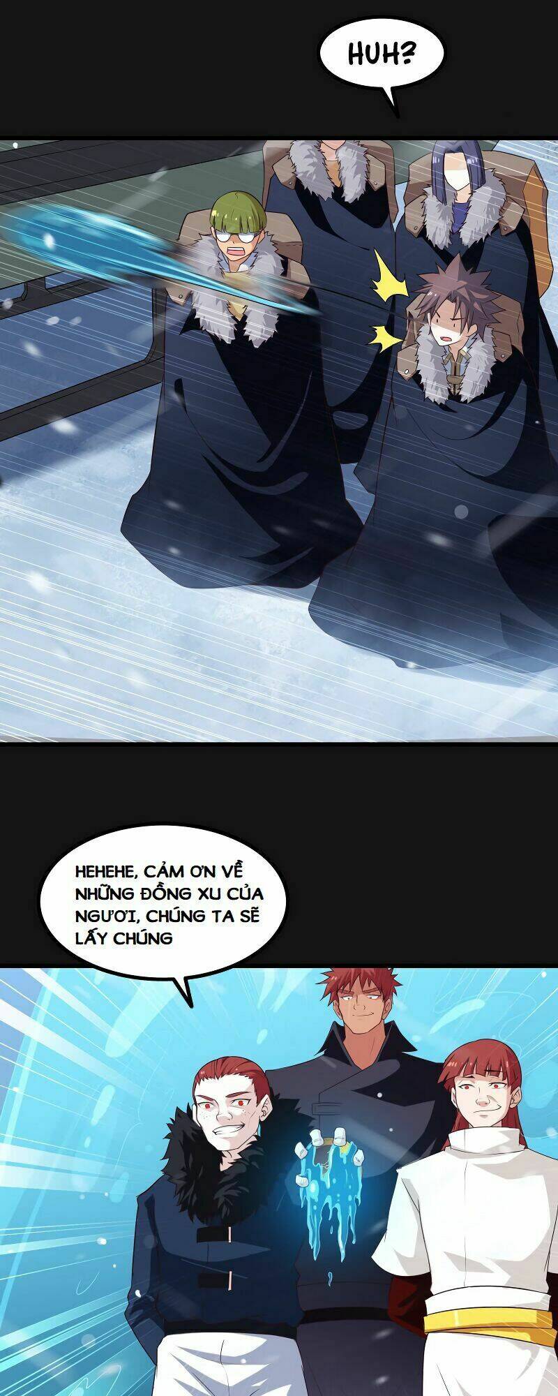 Vợ Tôi Là Quỷ Vương Chapter 83 - Trang 2