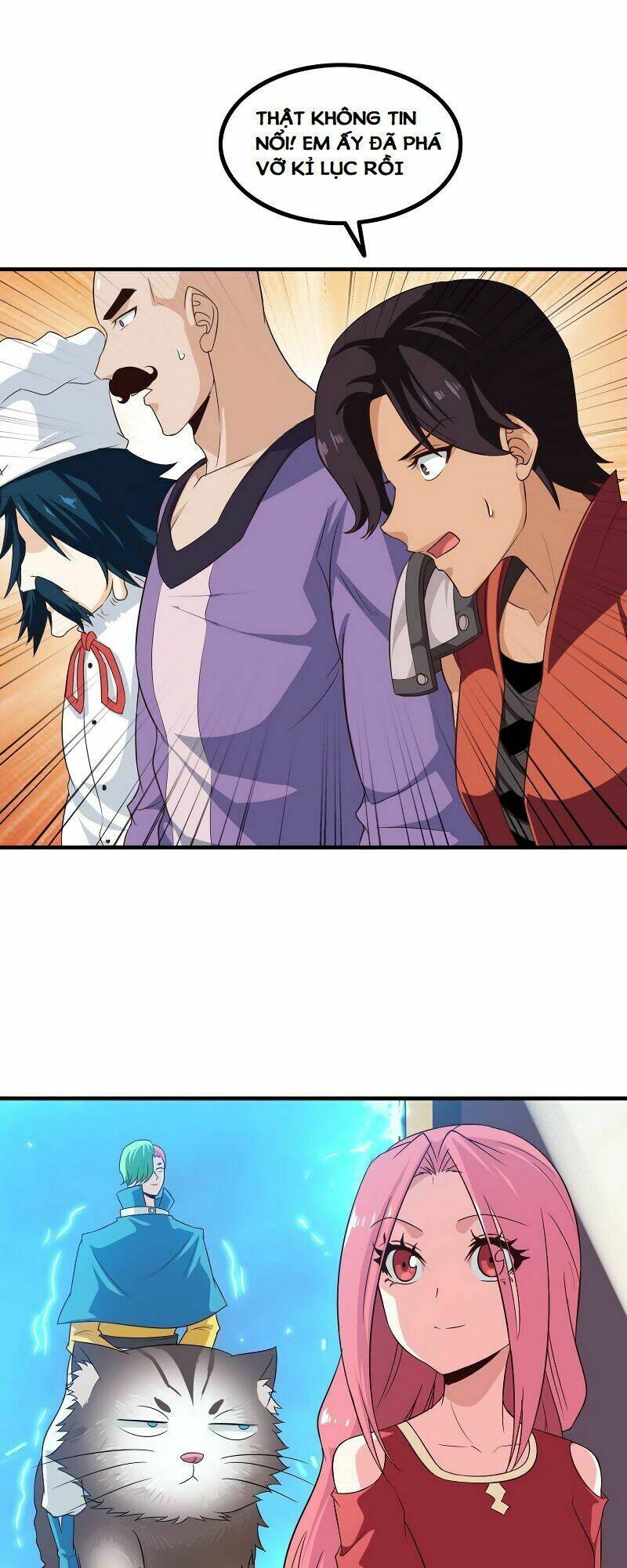 Vợ Tôi Là Quỷ Vương Chapter 83 - Trang 2