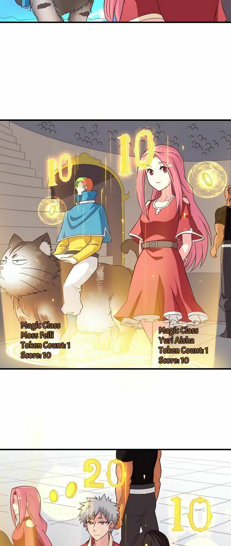 Vợ Tôi Là Quỷ Vương Chapter 83 - Trang 2