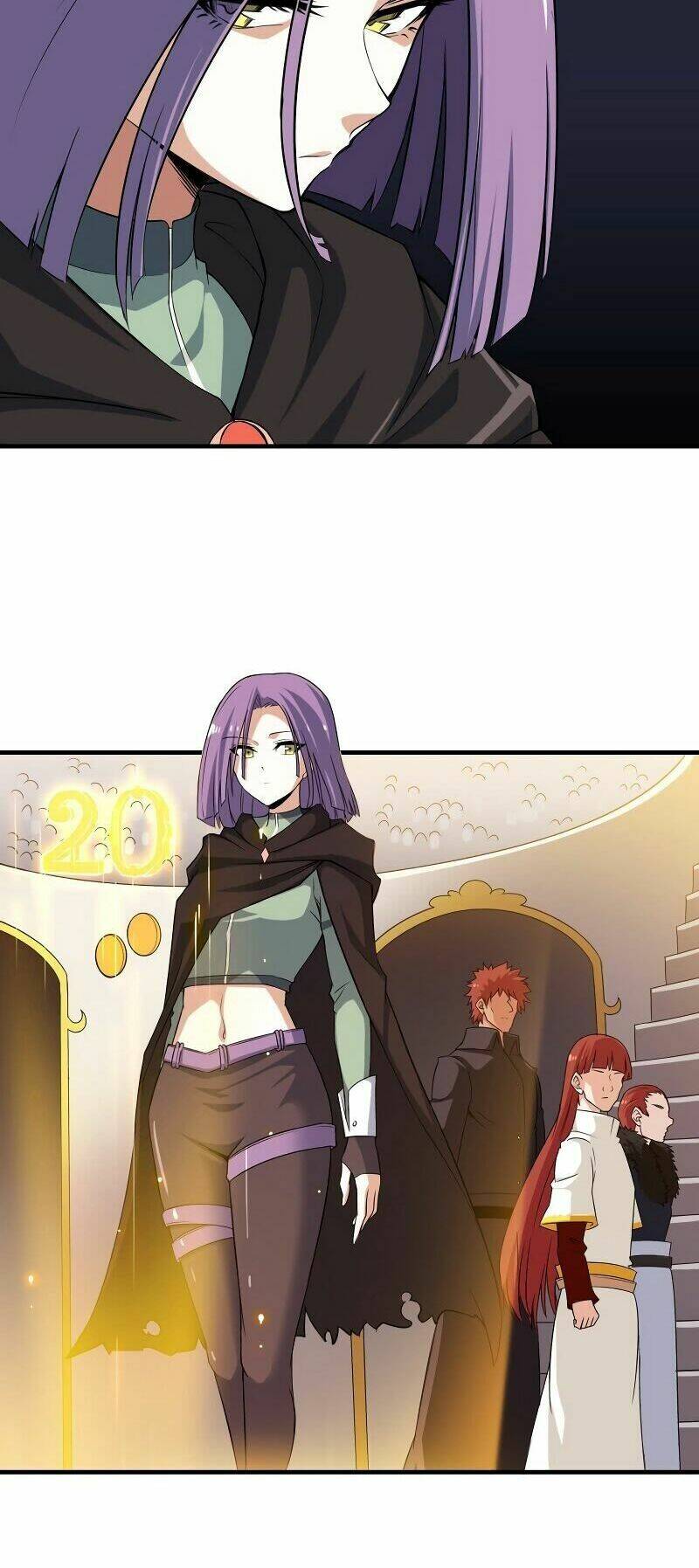 Vợ Tôi Là Quỷ Vương Chapter 83 - Trang 2