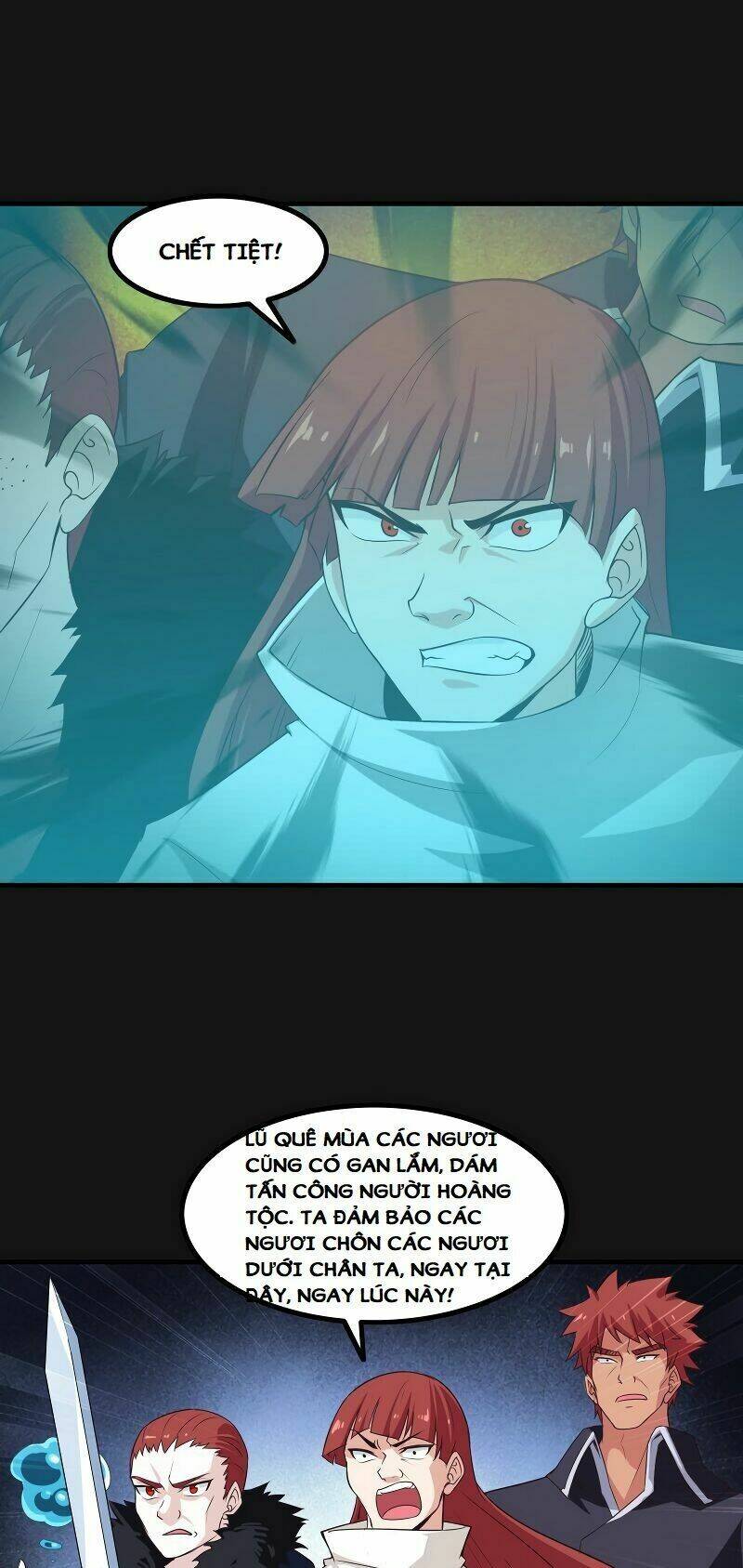 Vợ Tôi Là Quỷ Vương Chapter 84 - Trang 2