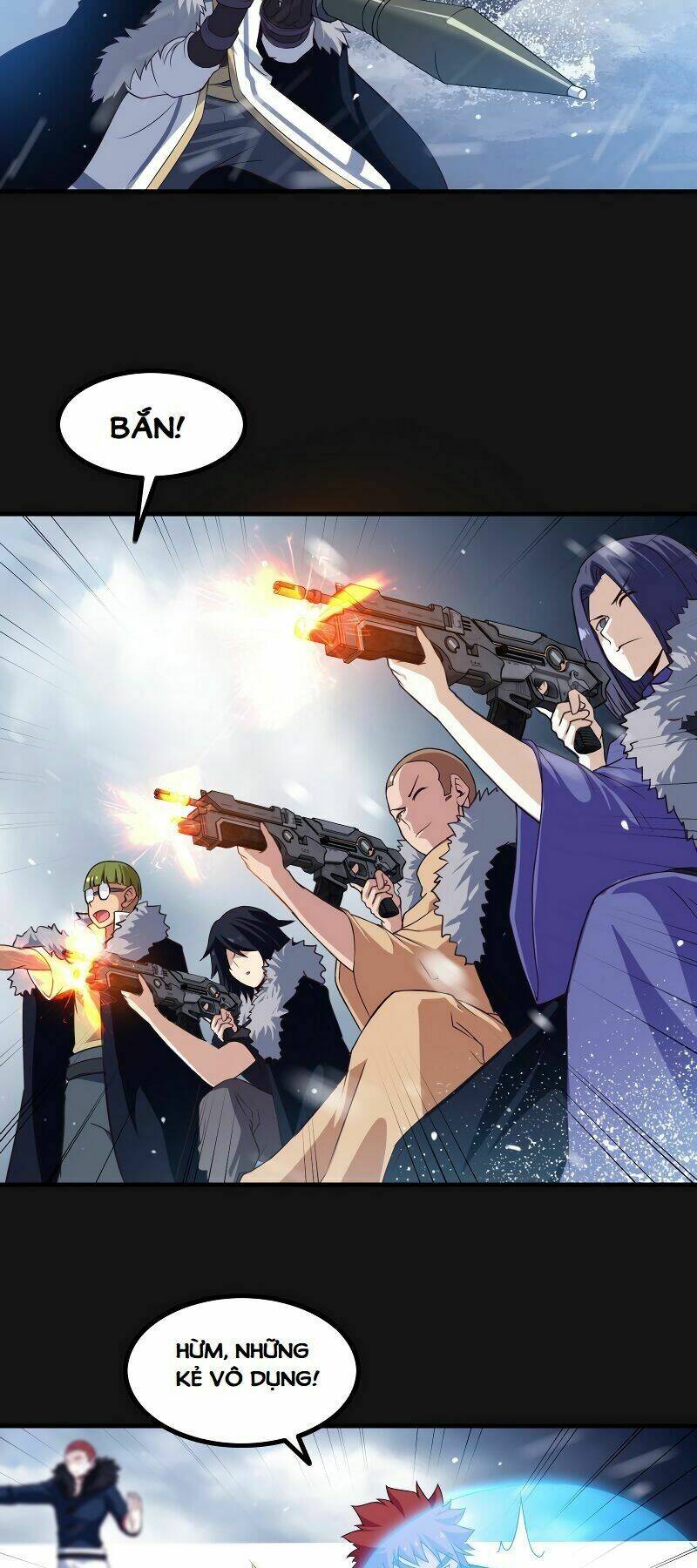 Vợ Tôi Là Quỷ Vương Chapter 84 - Trang 2