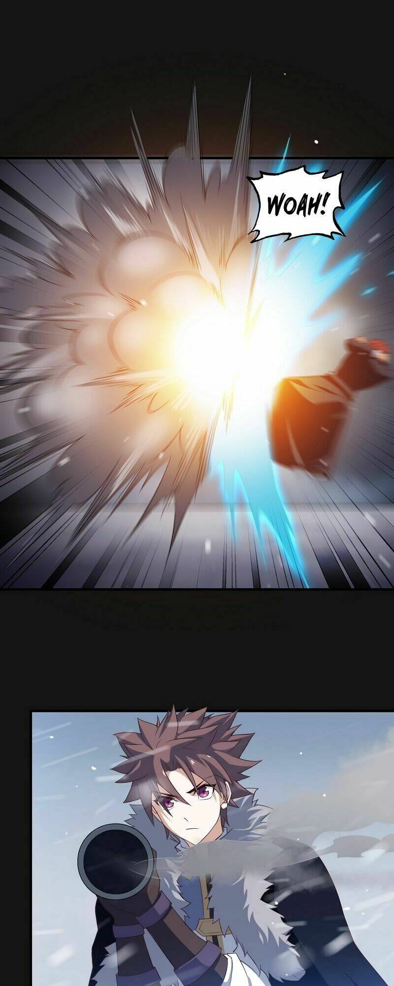 Vợ Tôi Là Quỷ Vương Chapter 84 - Trang 2