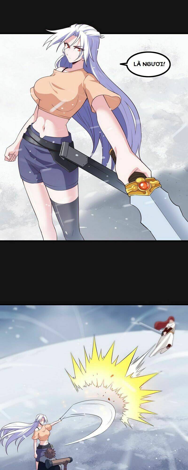 Vợ Tôi Là Quỷ Vương Chapter 84 - Trang 2