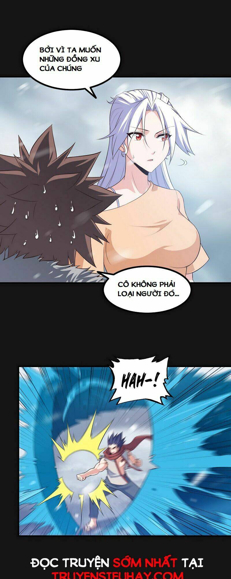 Vợ Tôi Là Quỷ Vương Chapter 84 - Trang 2