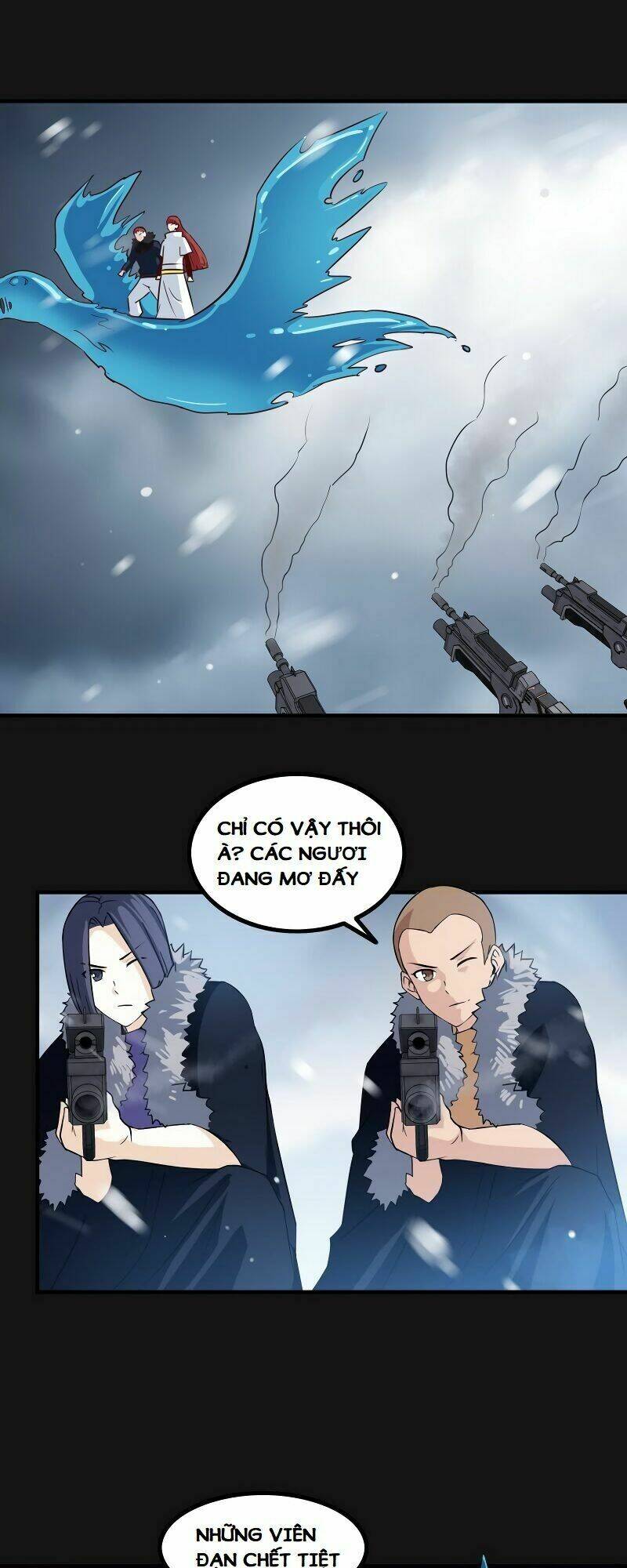 Vợ Tôi Là Quỷ Vương Chapter 84 - Trang 2