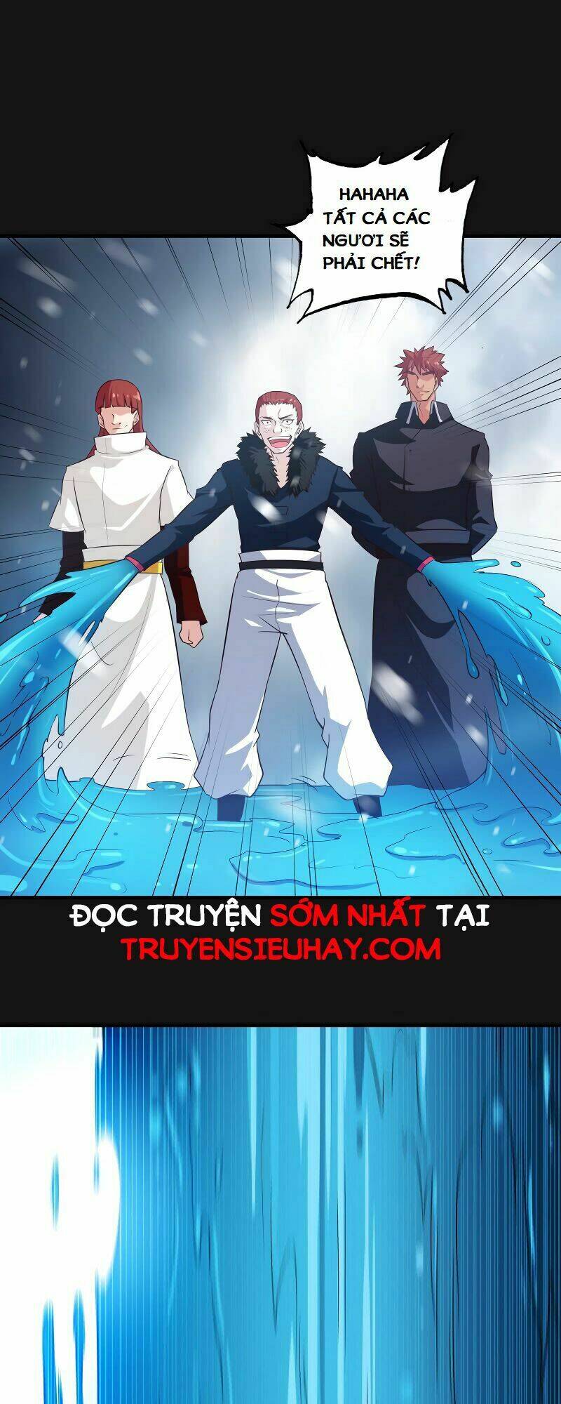 Vợ Tôi Là Quỷ Vương Chapter 85 - Trang 2