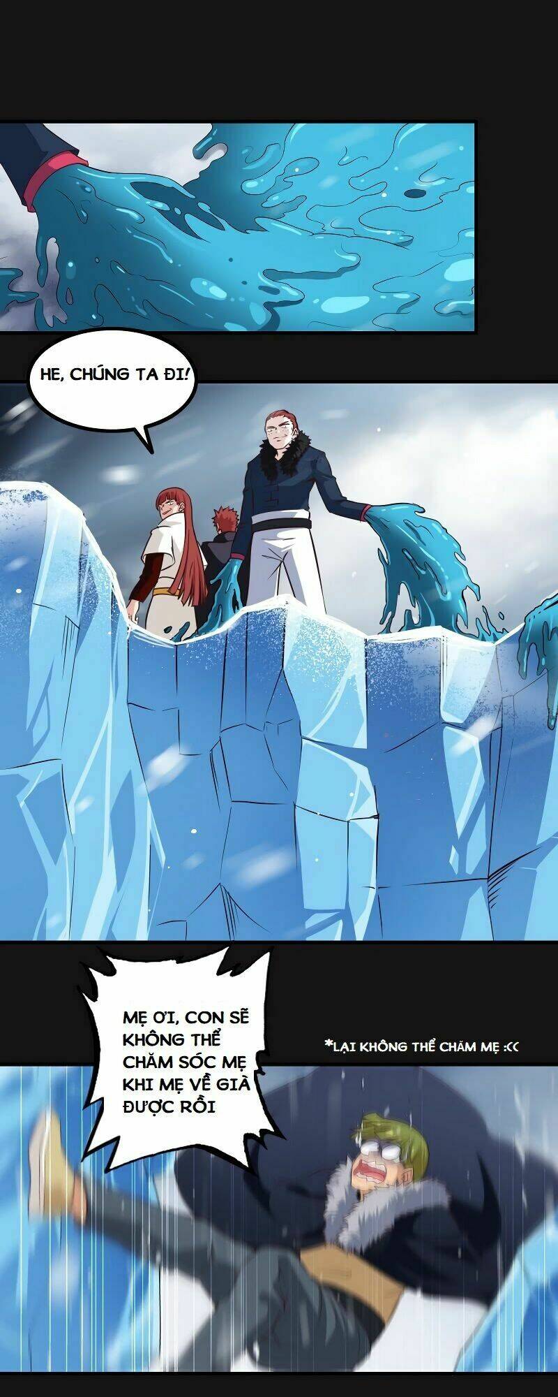 Vợ Tôi Là Quỷ Vương Chapter 85 - Trang 2